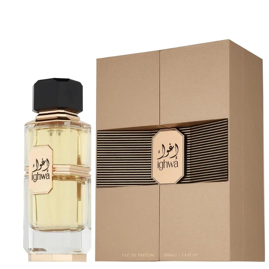 Ighwa by French Avenue 100ml Eau De Parfum