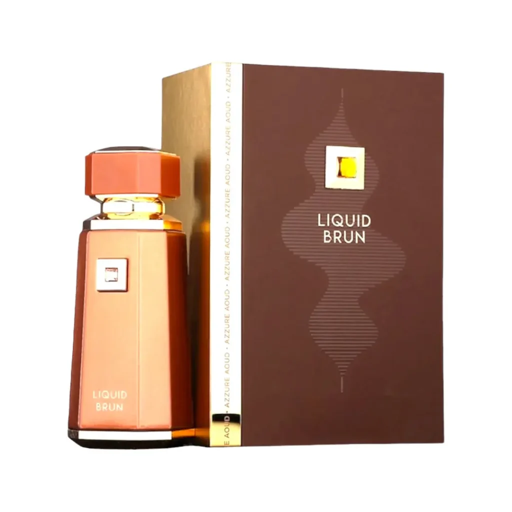 Liquid Brun by French Avenue 100ml Eau De Parfum