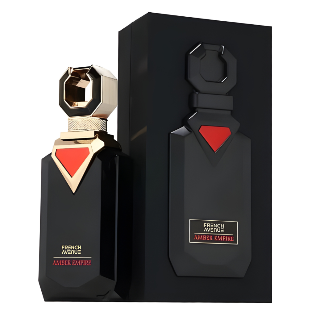 Amber Empire by French Avenue 100ml Extrait De Parfum