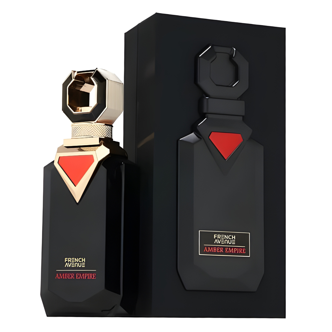 Amber Empire by French Avenue 100ml Extrait De Parfum