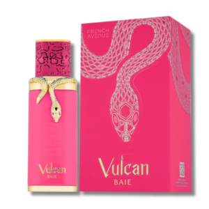 Vulcan Baie by French Avenue 100ml Eau De Parfum