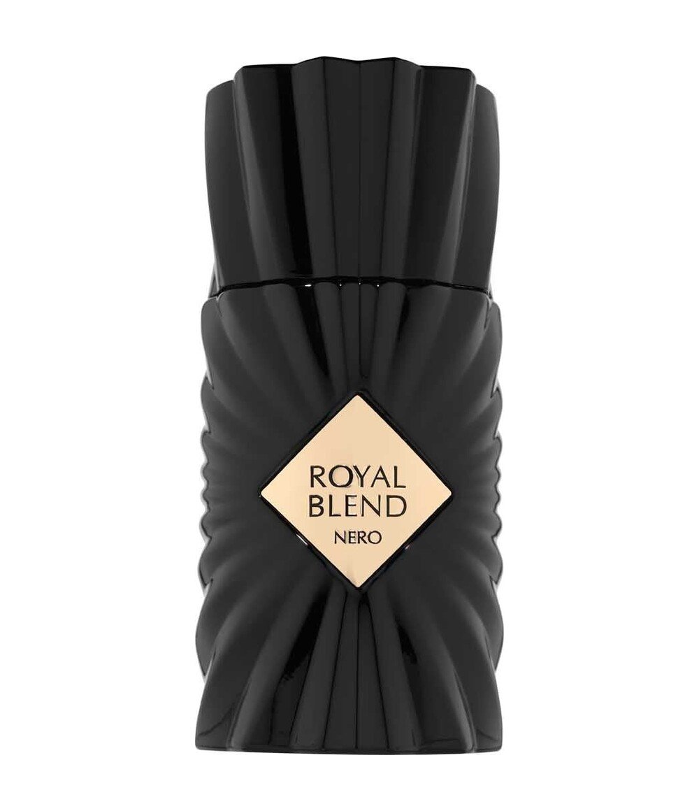 Royal Blend Nero by French Avenue 100ml Extrait De Parfum