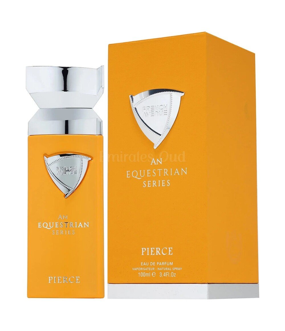 Pierce Equestrian Series by French Avenue 100ml Eau De Parfum