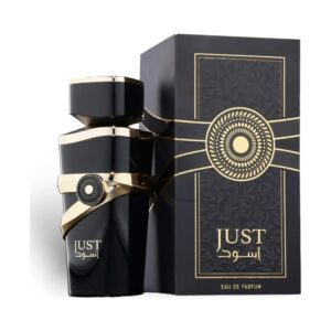 Just Aswad by Fragrance World 100ml Eau De Parfum