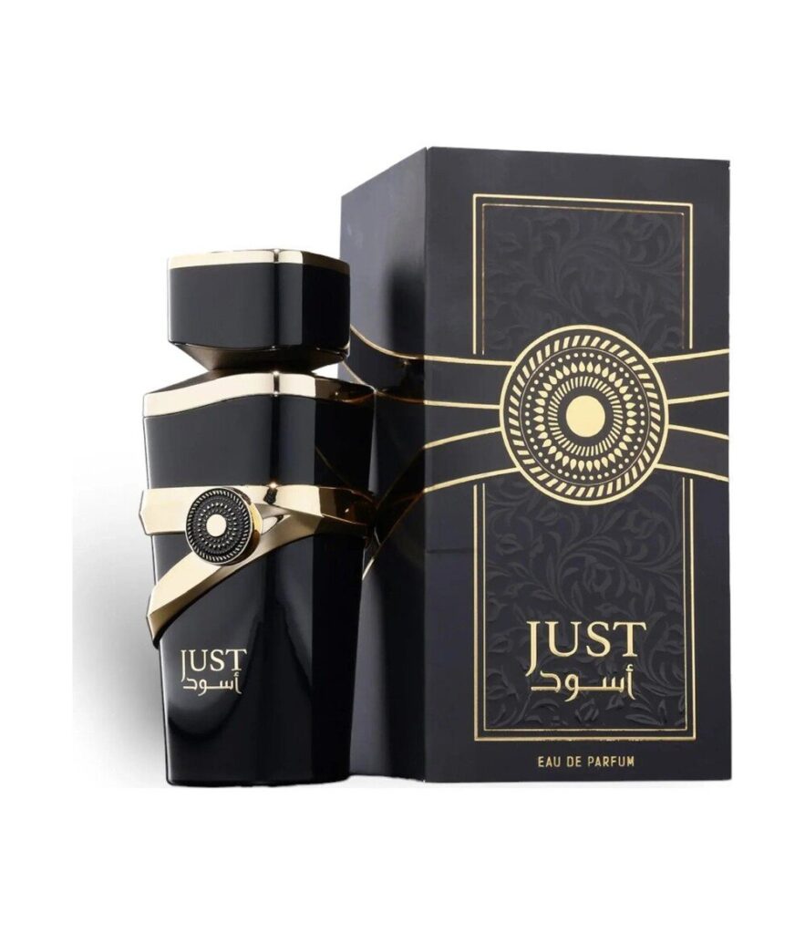 Just Aswad by Fragrance World 100ml Eau De Parfum