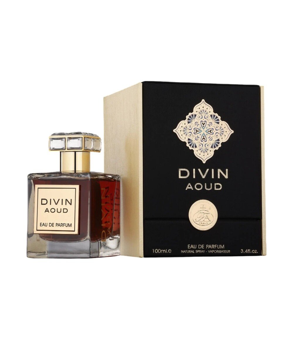 Divin Aoud by French Avenue 100ml