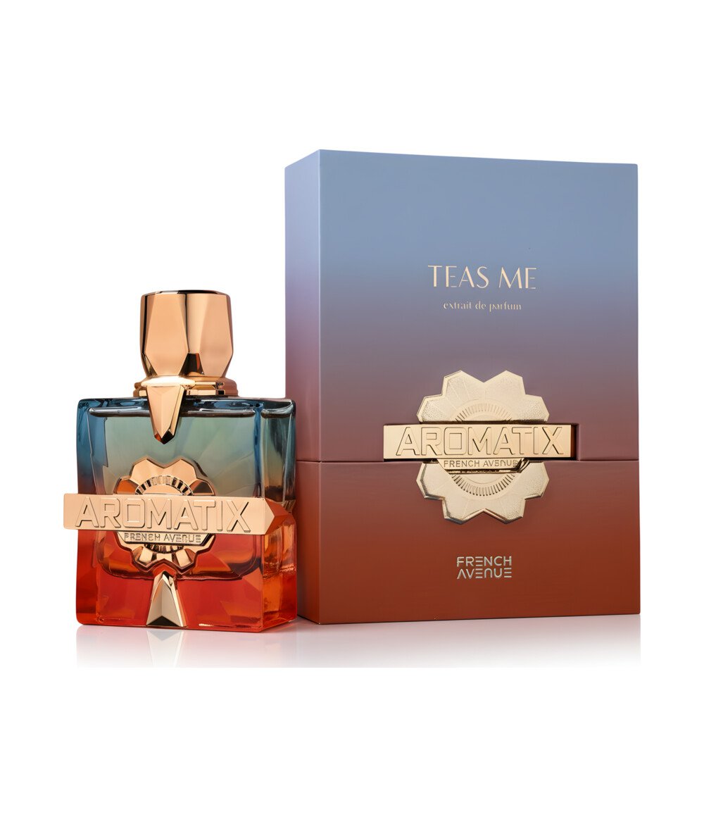 Aromatix Teas Me by French Avenue 100ml