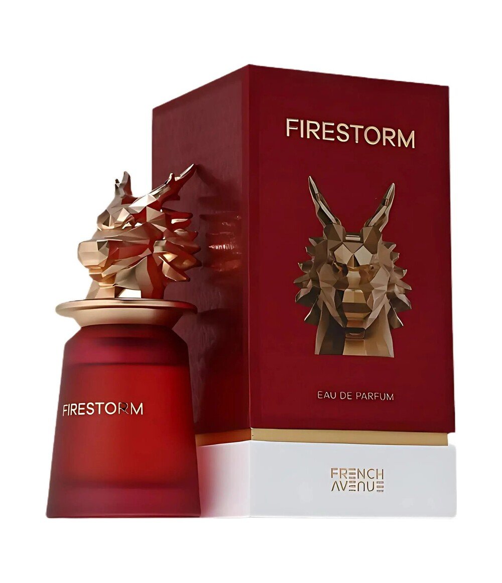 Firestorm by French Avenue 100ml Eau De Parfum