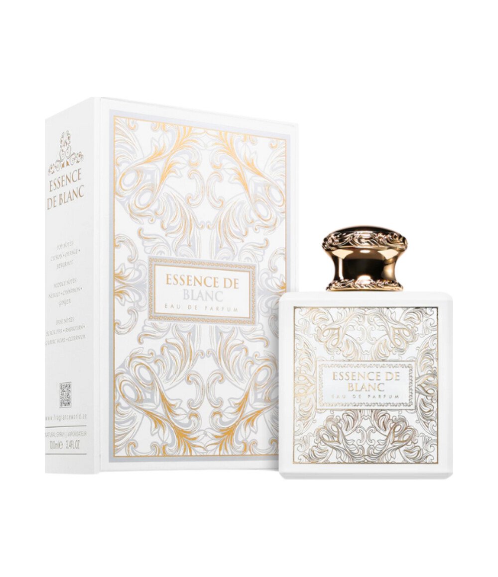 Essence de Blanc by French Avenue 100ml Eau De Parfum