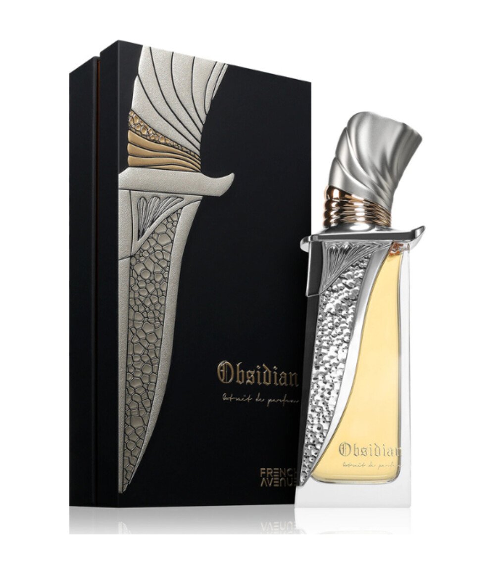 Obsidian by French Avenue 100ml Extrait De Parfum