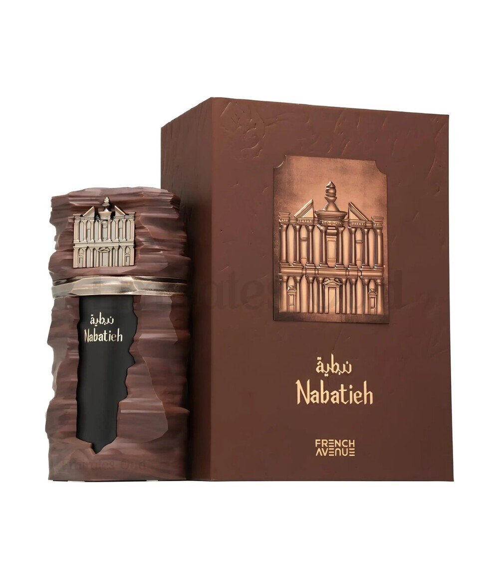 Nabatieh by French Avenue 90ml Eau De Parfum